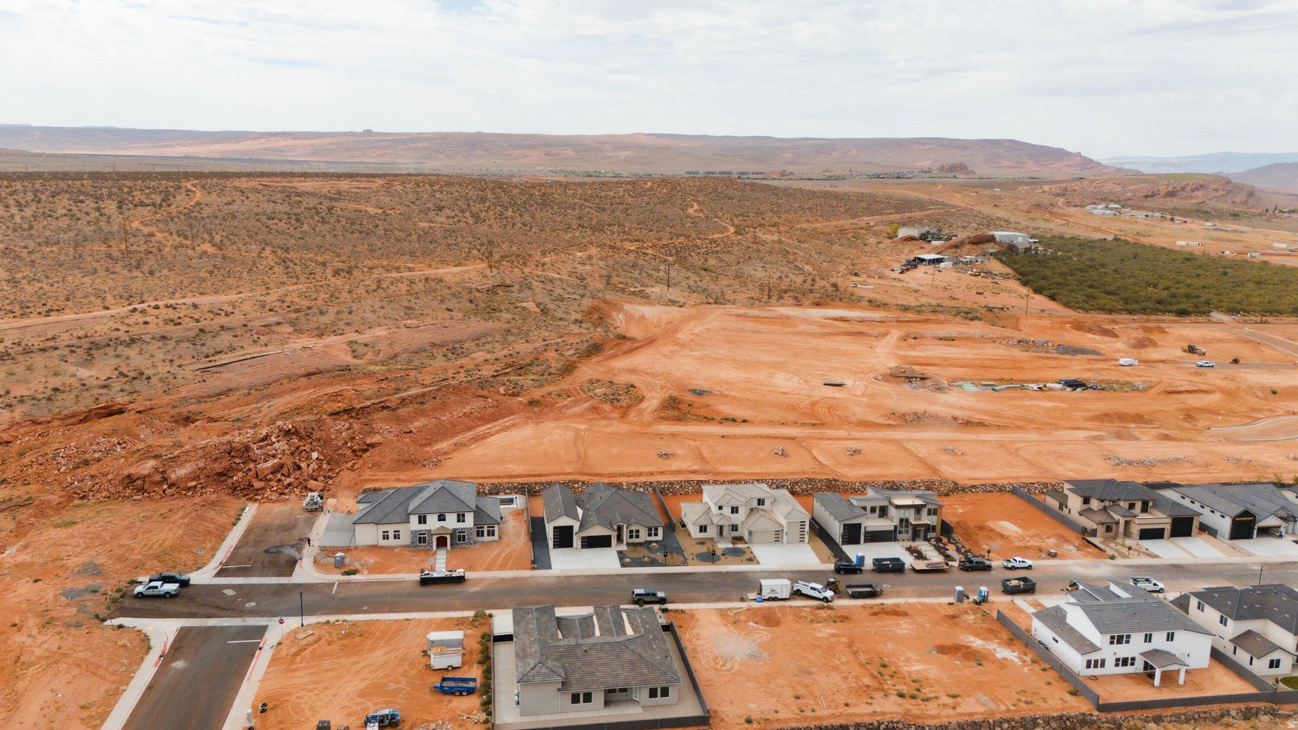 SAND HOLLOW VILLAGE 1 - Residential