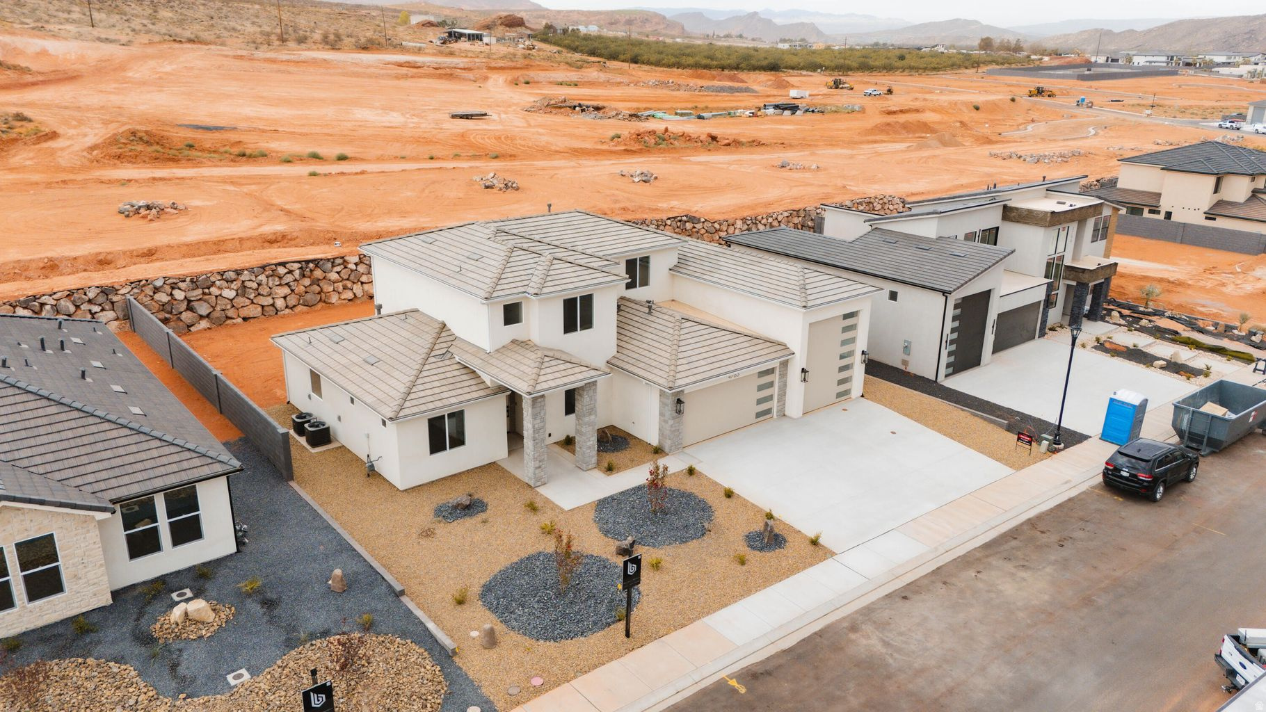 SAND HOLLOW VILLAGE 1 - Residential