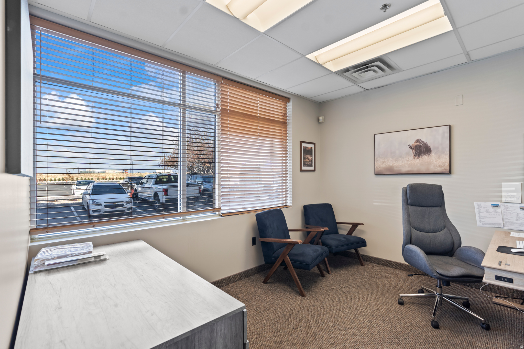 BANGERTER - Commercial Lease