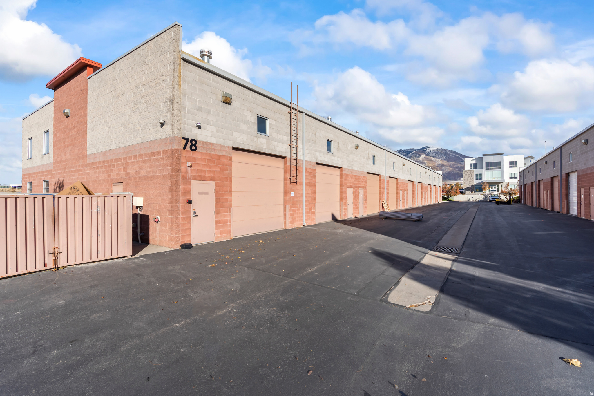 BANGERTER - Commercial Lease