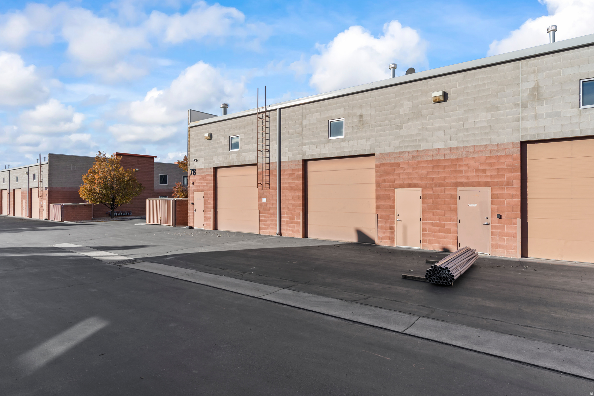 BANGERTER - Commercial Lease