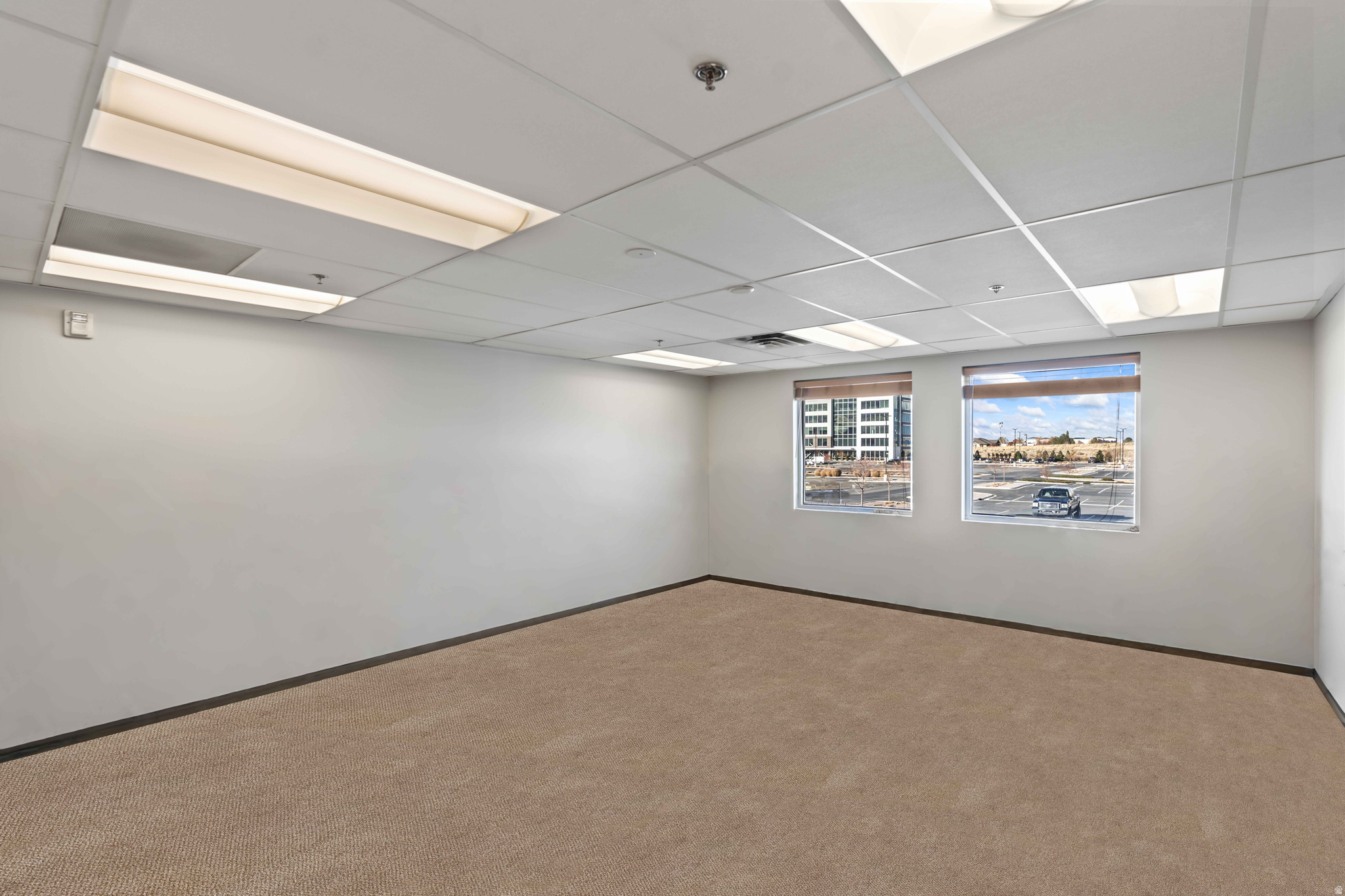 BANGERTER - Commercial Lease