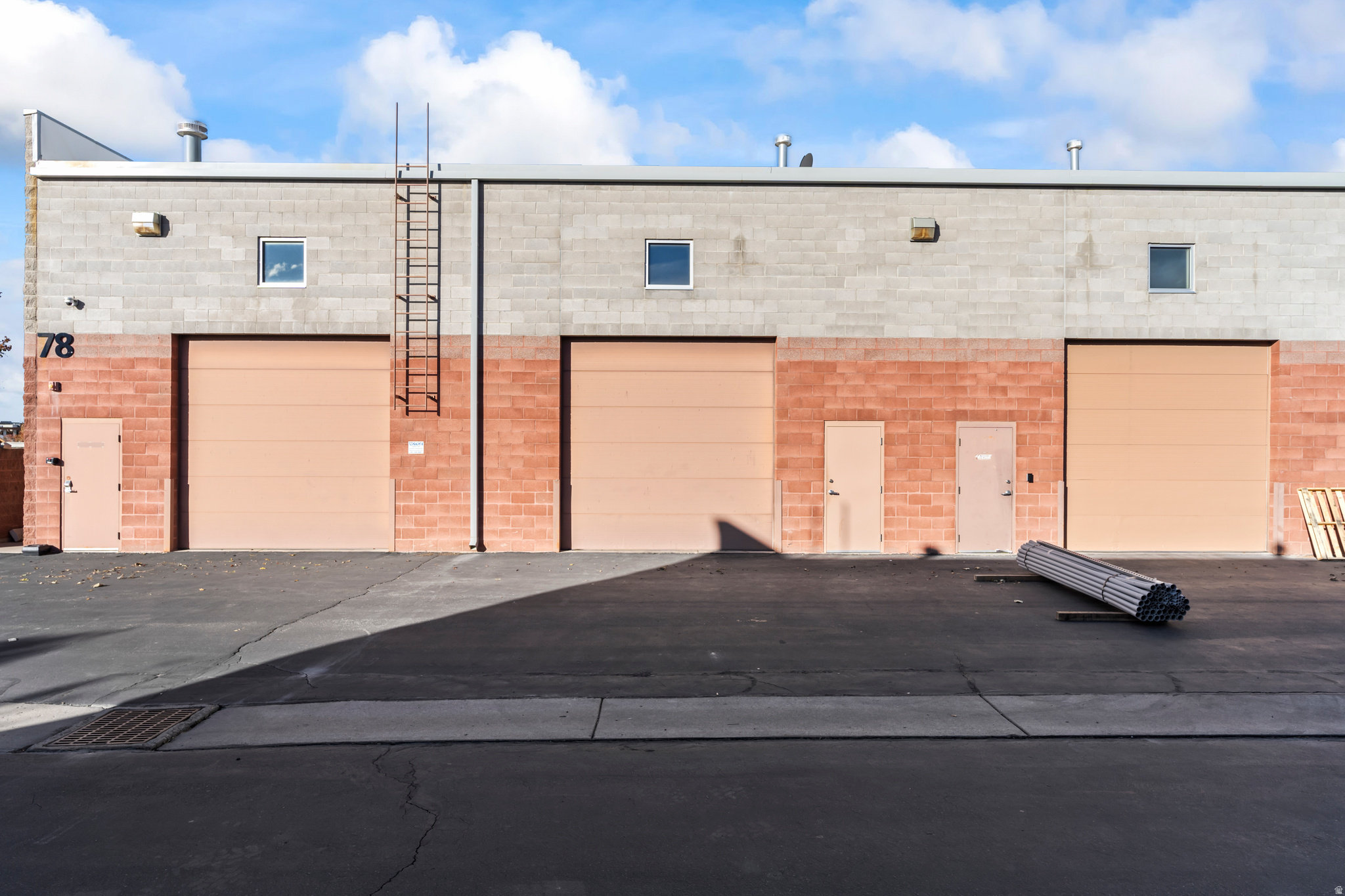 BANGERTER - Commercial Lease