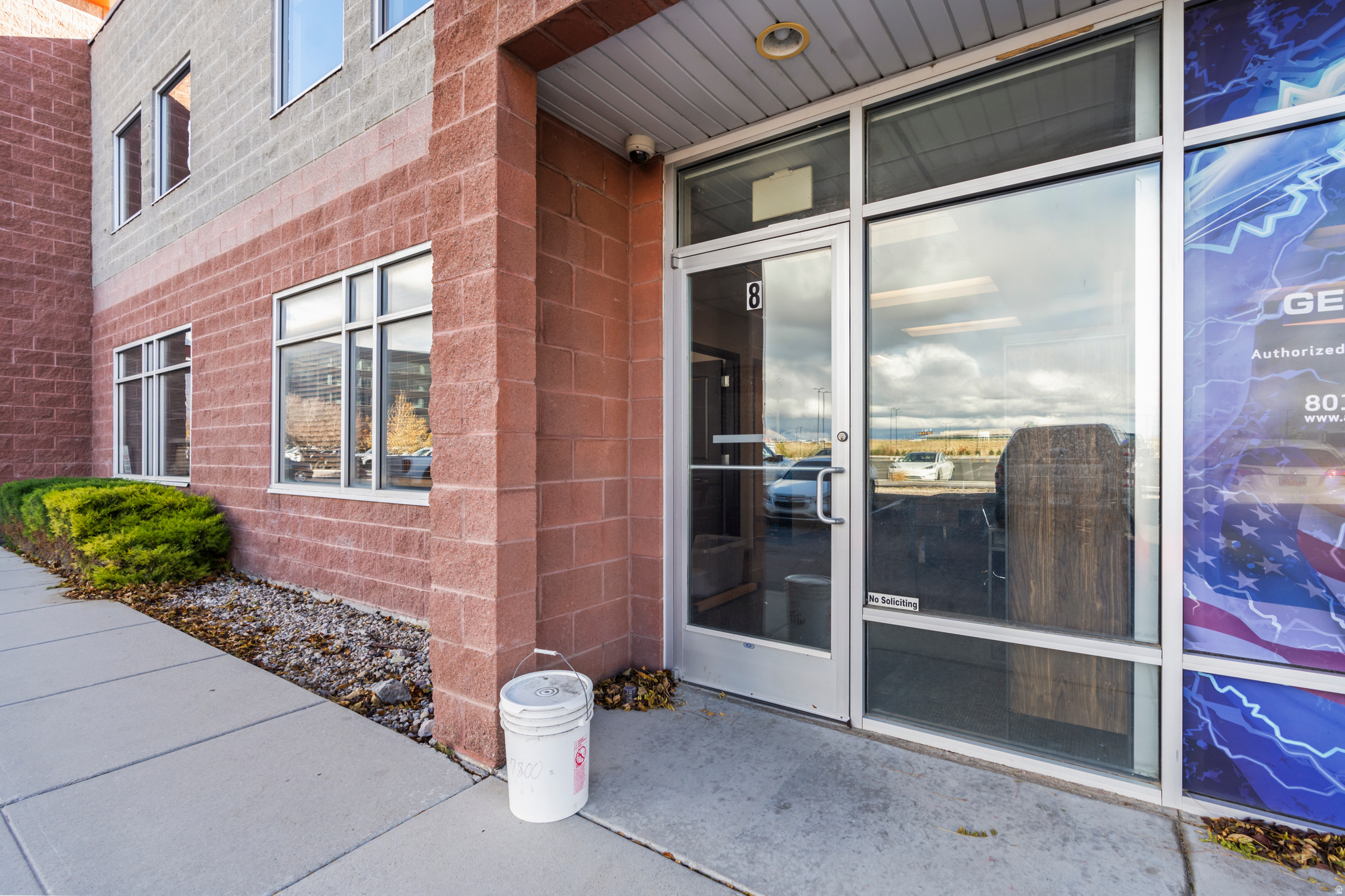 BANGERTER - Commercial Lease