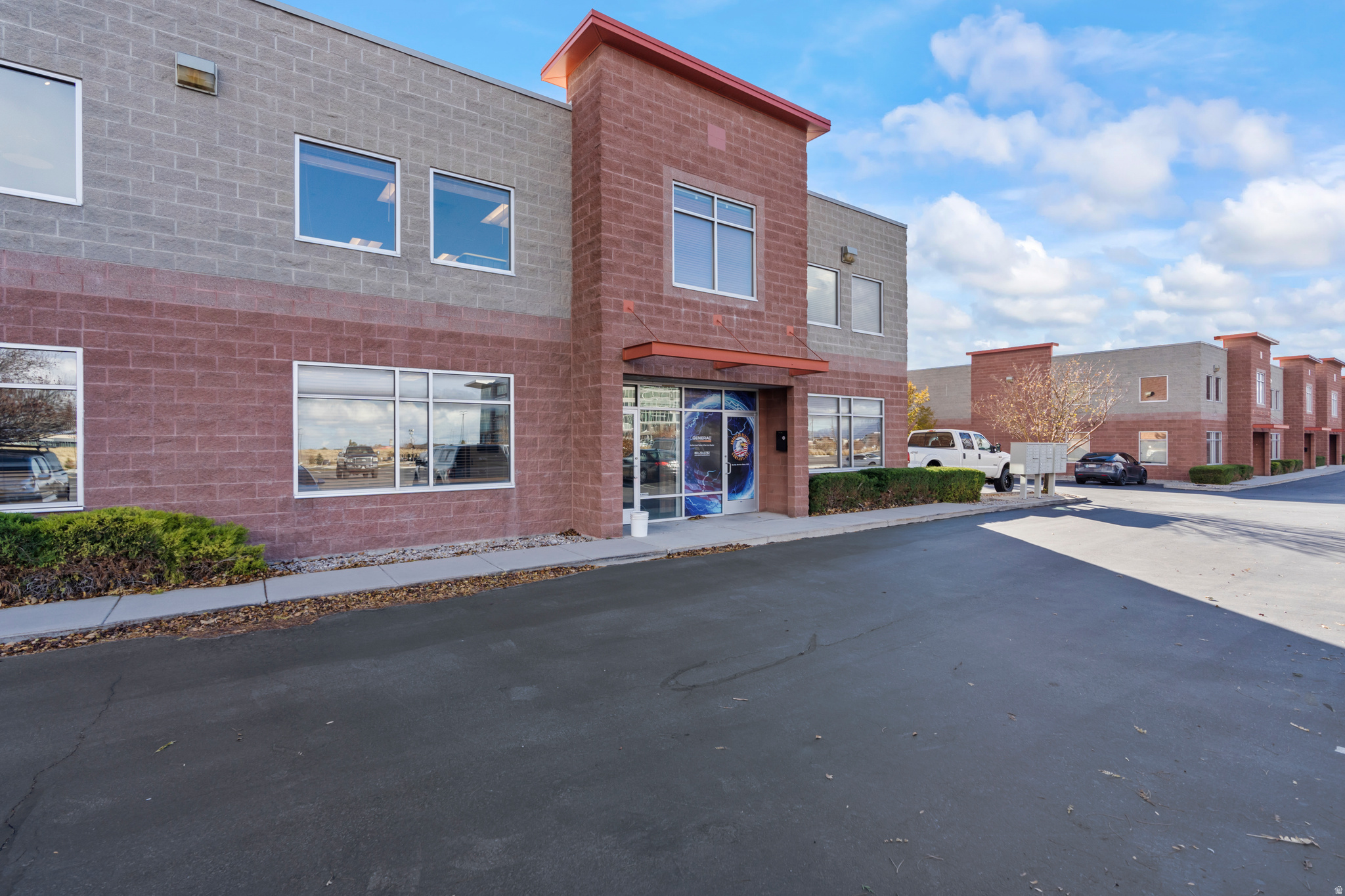 BANGERTER - Commercial Lease