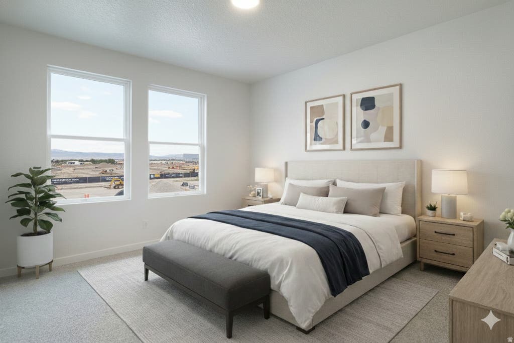 Photo of 11267 S GRANDVILLE AVE W #101, South Jordan, UT 84009 (MLS # 2180789)