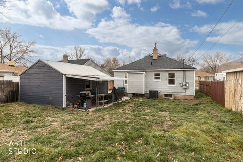 Tiny photo for 875 PATTERSON St, Ogden, UT 84403 (MLS # 2127608)
