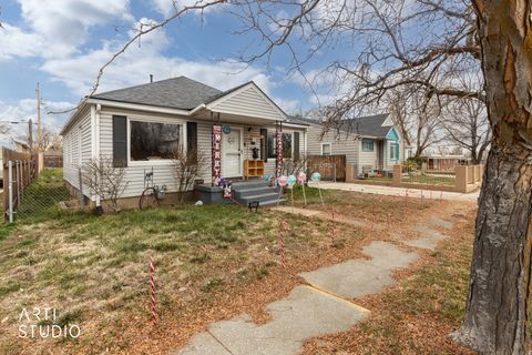 Tiny photo for 875 PATTERSON St, Ogden, UT 84403 (MLS # 2127608)