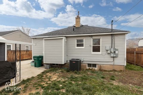 Tiny photo for 875 PATTERSON St, Ogden, UT 84403 (MLS # 2127608)