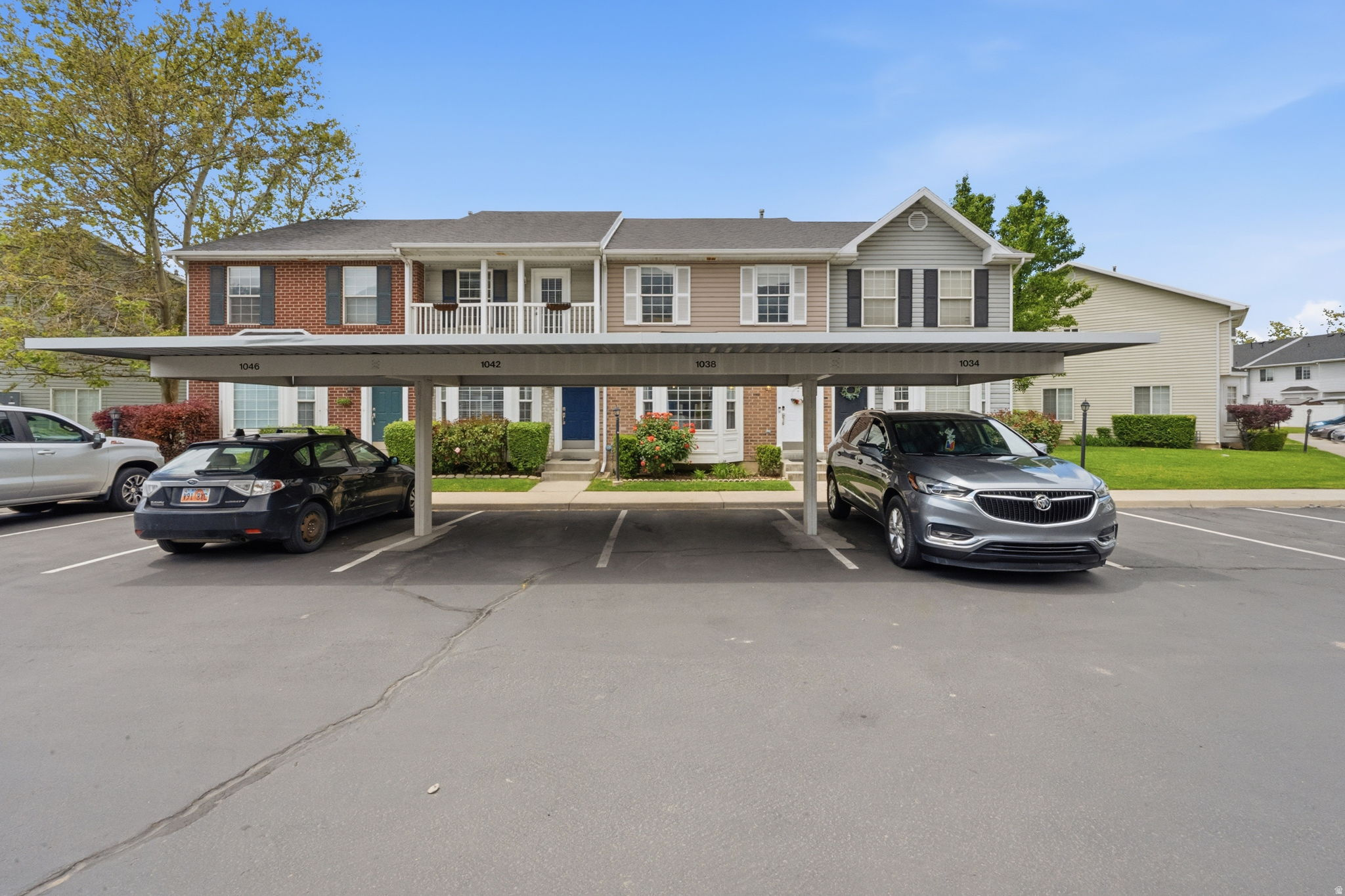 EASTGATE TOWNHOMES - Residential