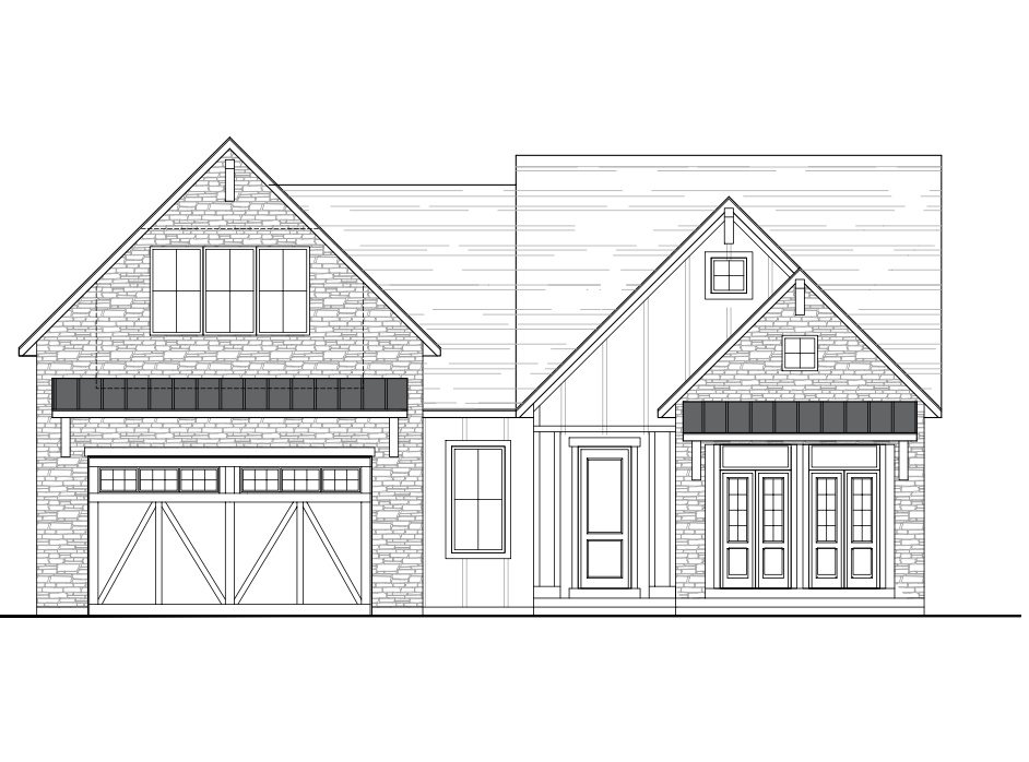 THE BRIDGES AT - Residential