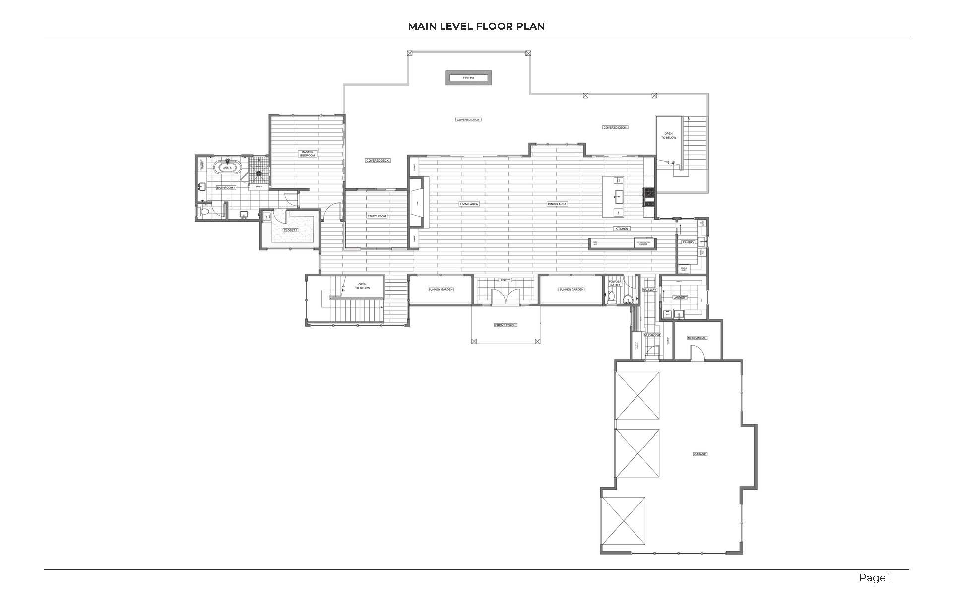 RED LEDGES - Residential