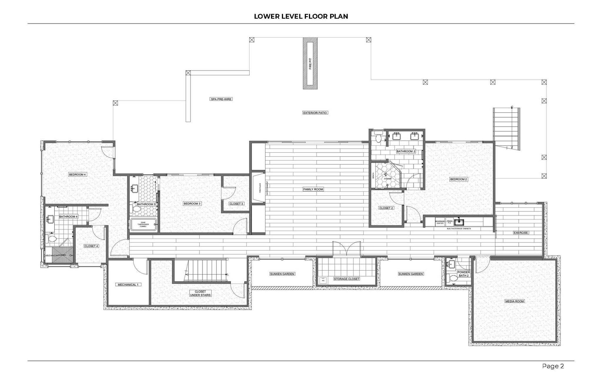 RED LEDGES - Residential