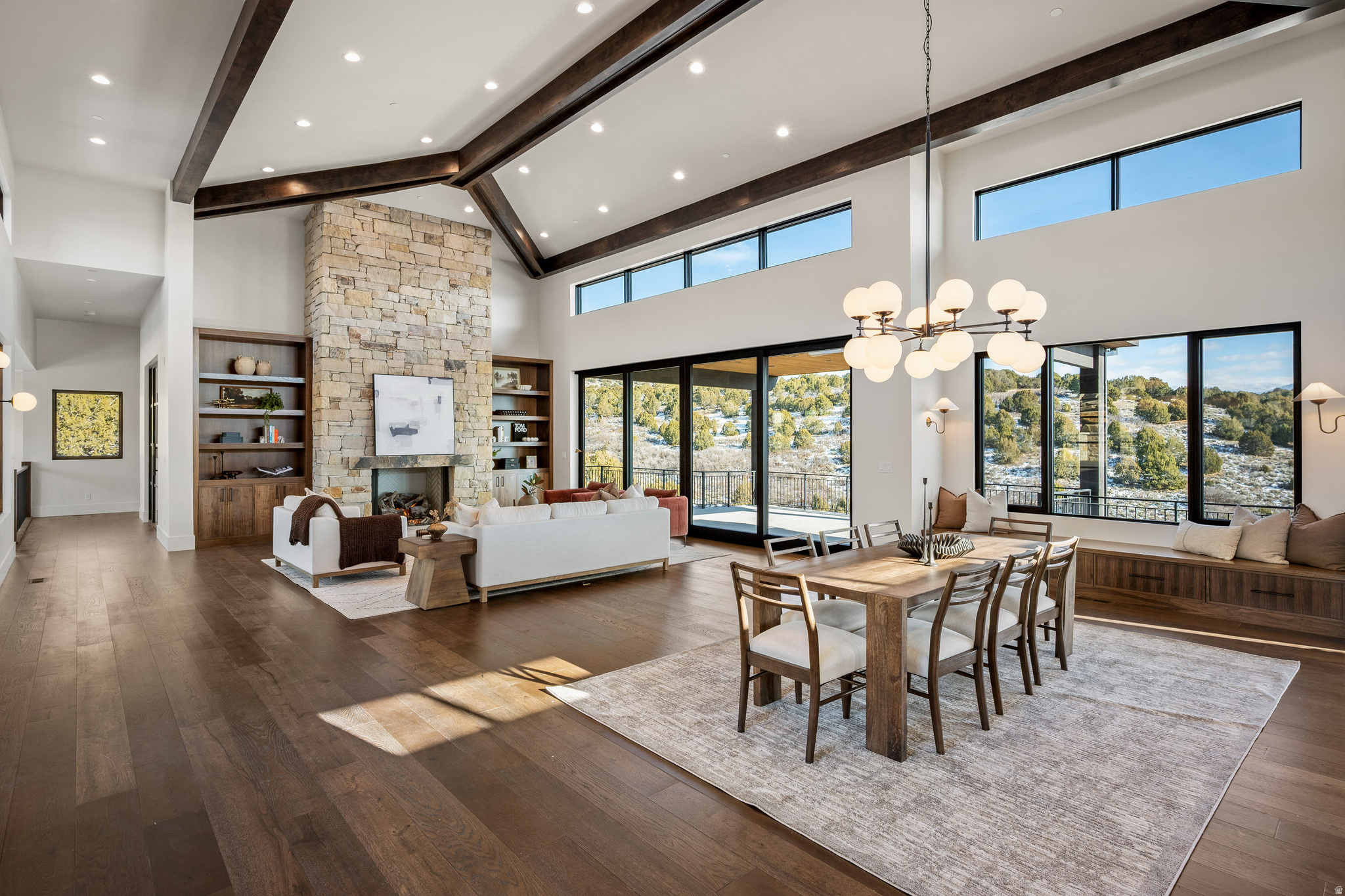 RED LEDGES - Residential