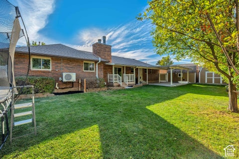 Tiny photo for 1331 N CHILD DR E, Layton, UT 84040 (MLS # 2189910)