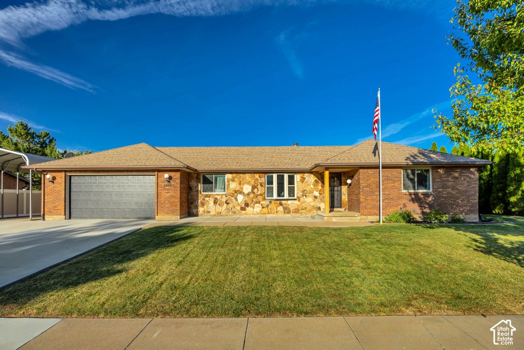 Photo of 1331 N CHILD DR E, Layton, UT 84040 (MLS # 2189910)