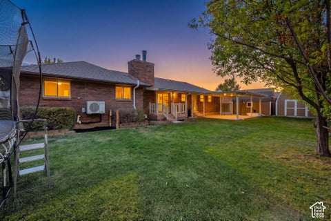 Tiny photo for 1331 N CHILD DR E, Layton, UT 84040 (MLS # 2189910)