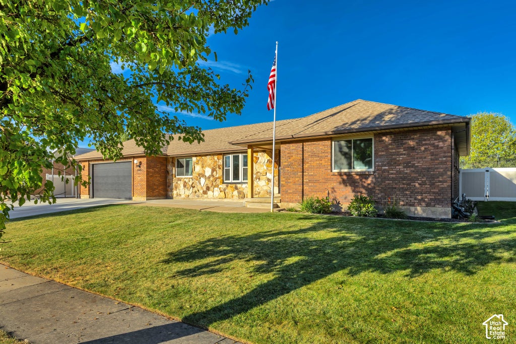 Photo of 1331 N CHILD DR E, Layton, UT 84040 (MLS # 2189910)