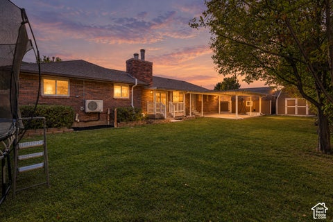 Tiny photo for 1331 N CHILD DR E, Layton, UT 84040 (MLS # 2189910)
