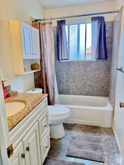 Tiny photo for 6437 S LOBELIA DR, West Jordan, UT 84081 (MLS # 2095086)