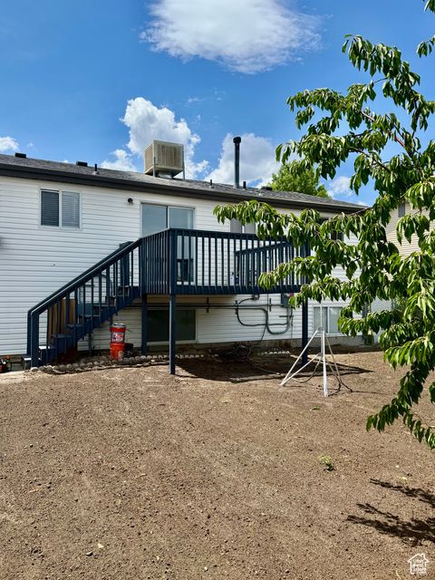 Tiny photo for 6437 S LOBELIA DR, West Jordan, UT 84081 (MLS # 2095086)