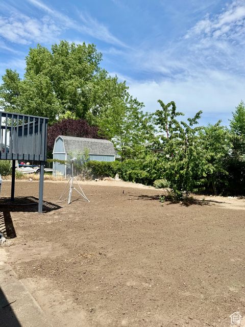 Tiny photo for 6437 S LOBELIA DR, West Jordan, UT 84081 (MLS # 2095086)