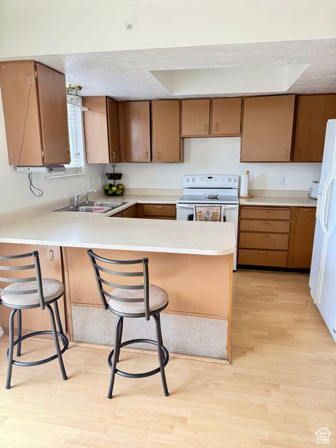 Tiny photo for 6437 S LOBELIA DR, West Jordan, UT 84081 (MLS # 2095086)