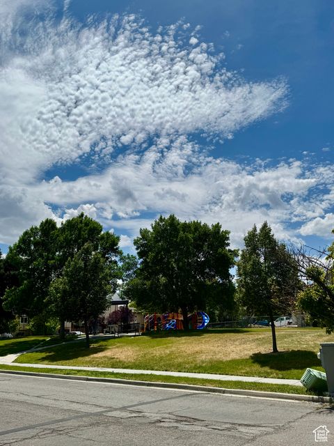 Tiny photo for 6437 S LOBELIA DR, West Jordan, UT 84081 (MLS # 2095086)