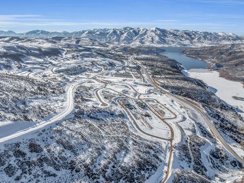 Vacant Land For Sale - 4111 E Peak Rock Ln #1<br/> Kamas, UT 84036