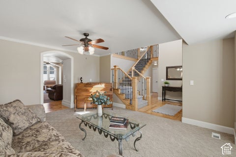 Tiny photo for 235 E 1660 N, Orem, UT 84057 (MLS # 2187320)