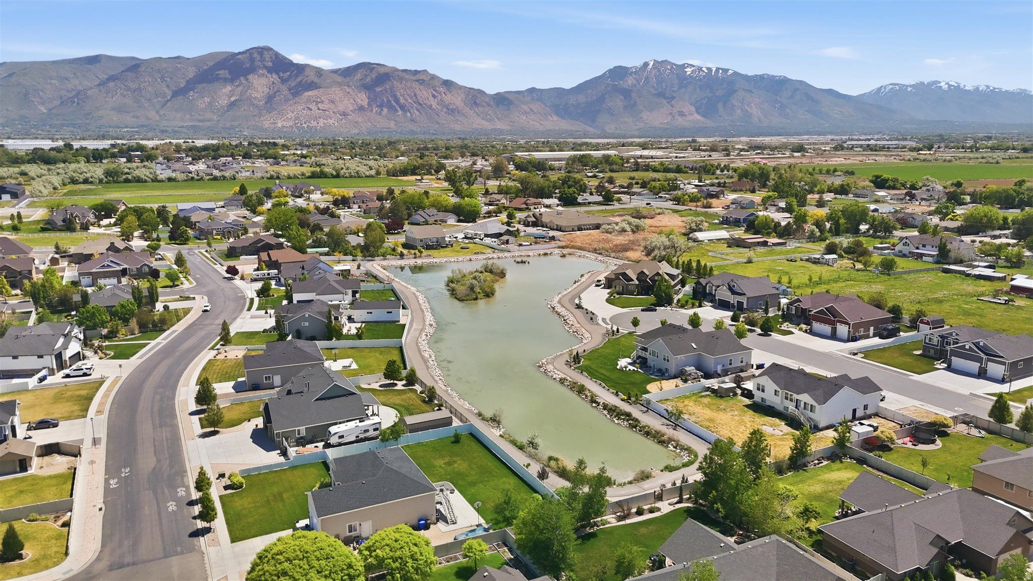 MOUNTAIN WEST MEADOWS - Residential