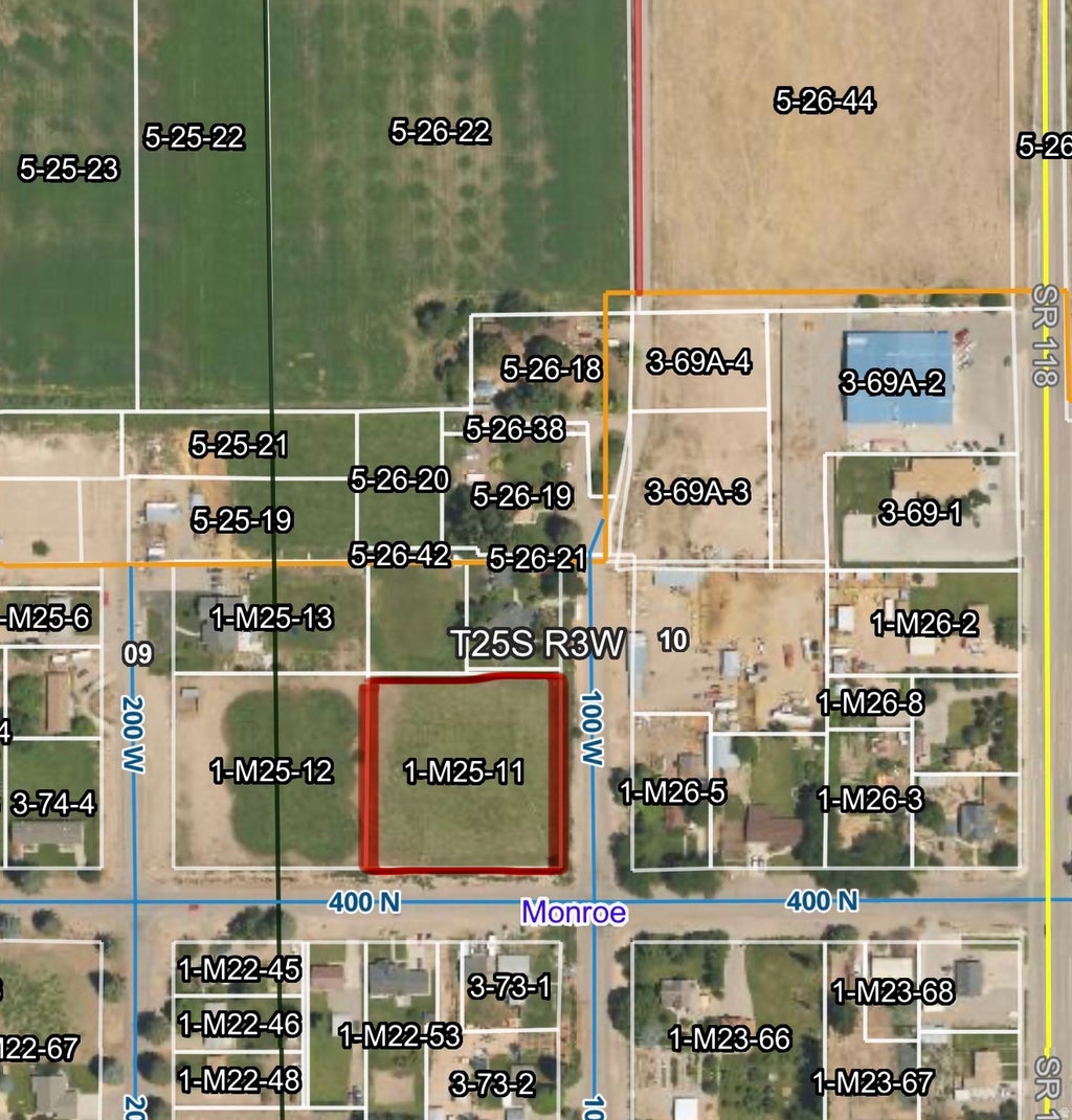 Photo of 125 W 400 N, Monroe, UT 84754 (MLS # 2183429)