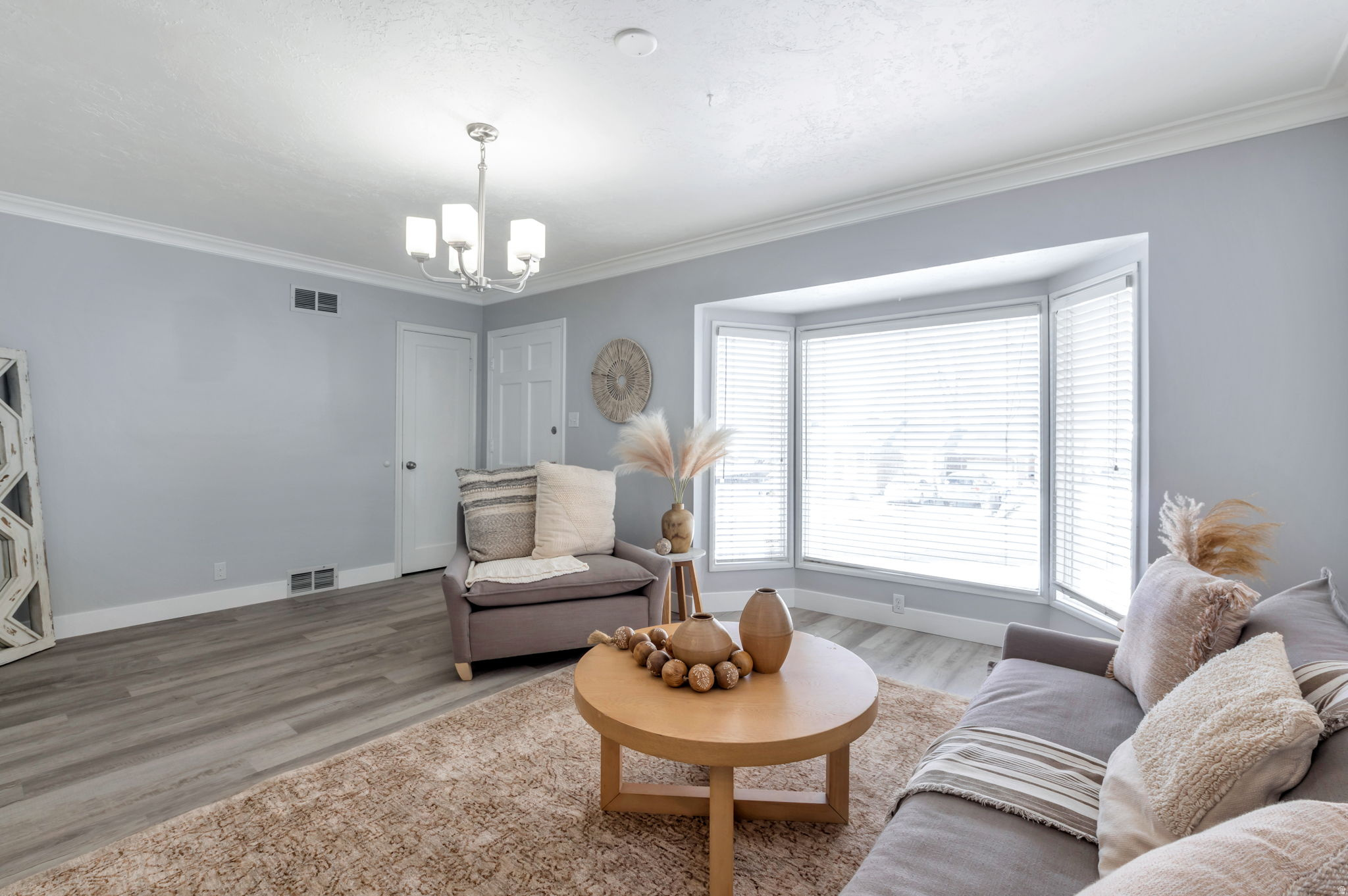 CRESTWOOD SUB - Residential