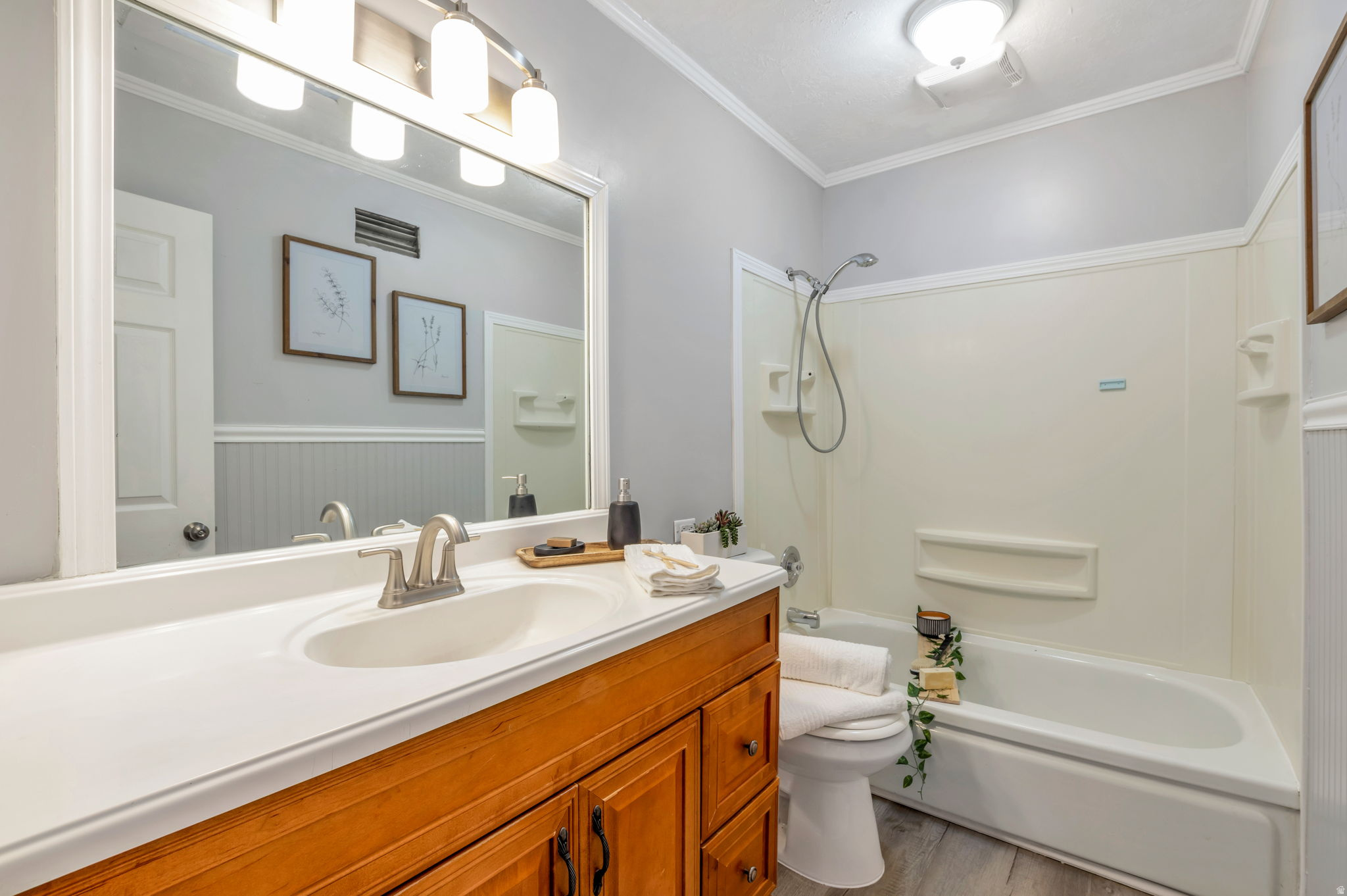 CRESTWOOD SUB - Residential