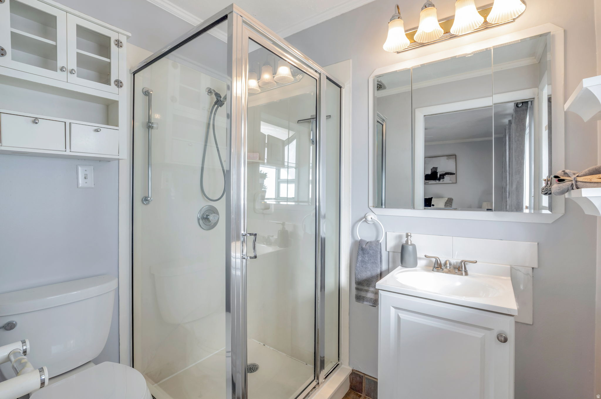 CRESTWOOD SUB - Residential