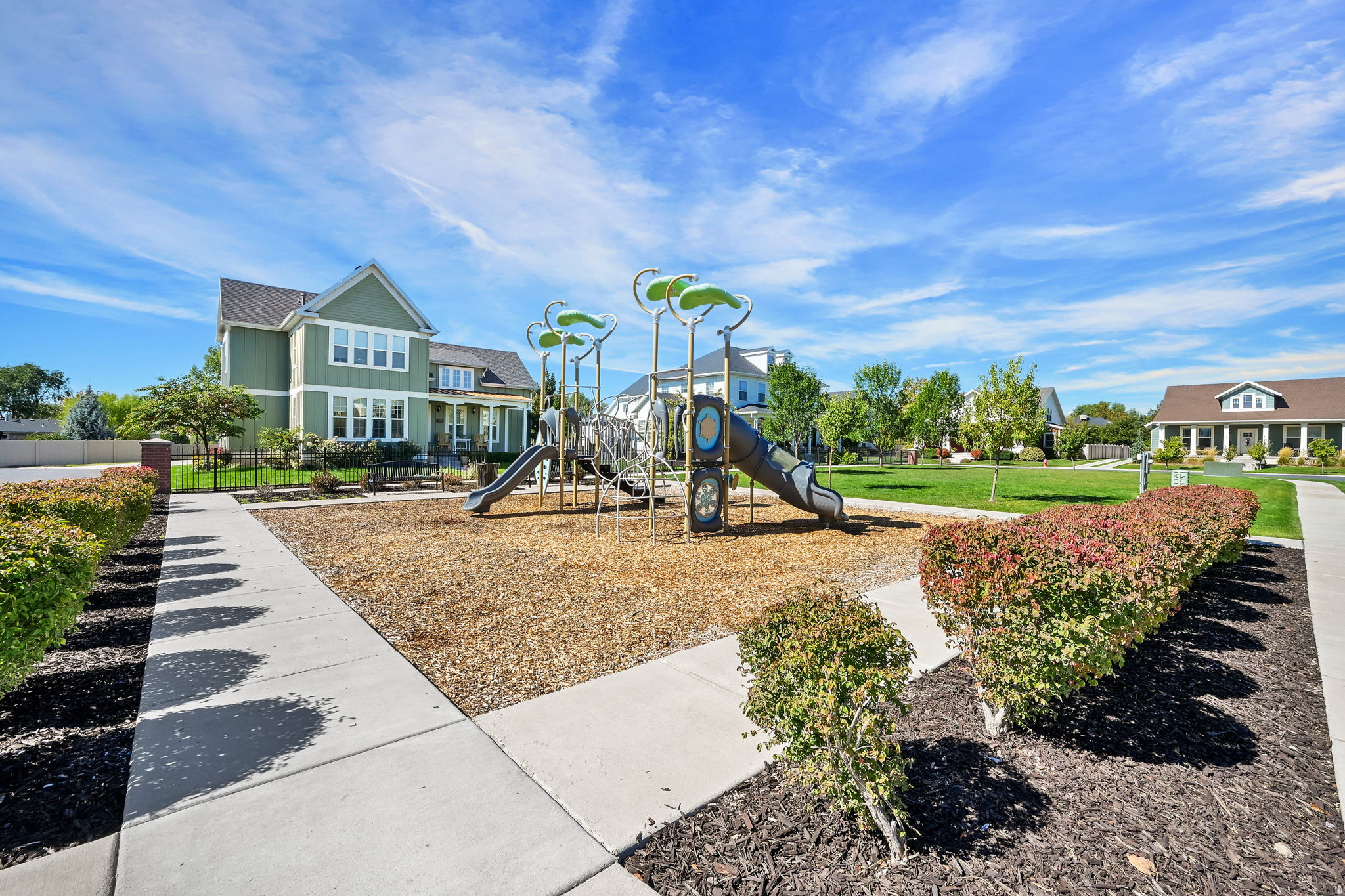 HILL FARMS PH 3 - Residential