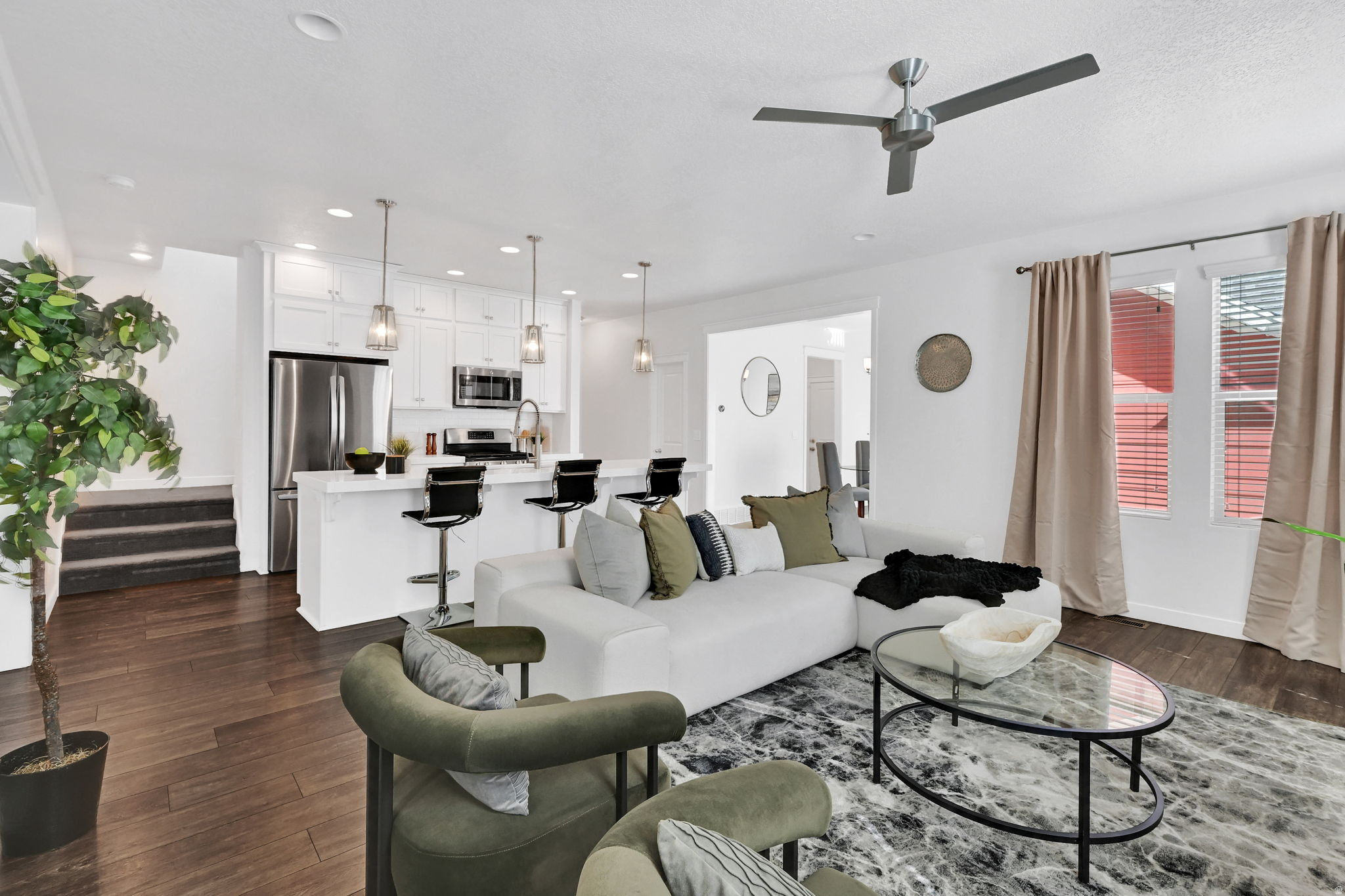 HILL FARMS PH 3 - Residential