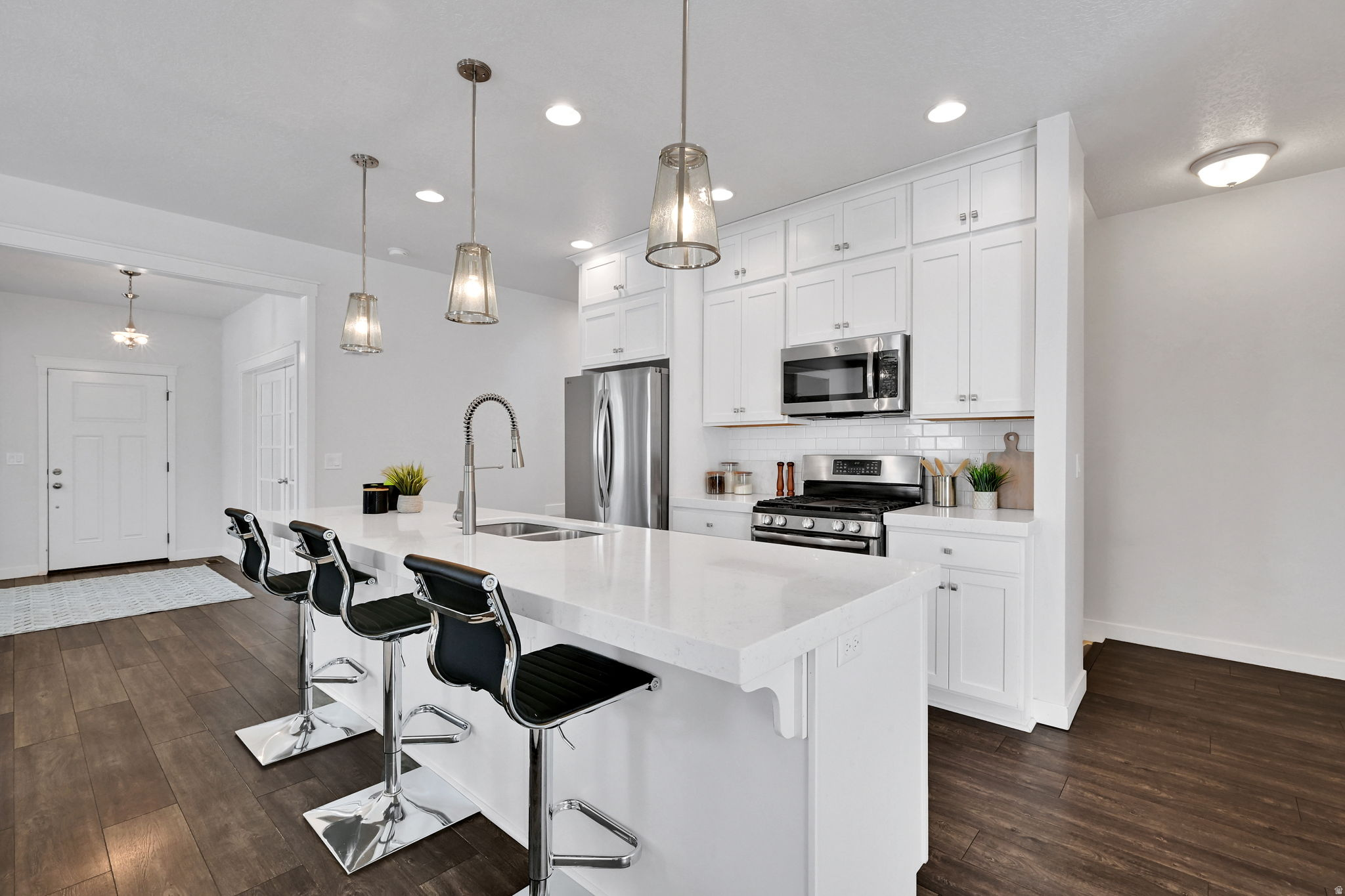 HILL FARMS PH 3 - Residential