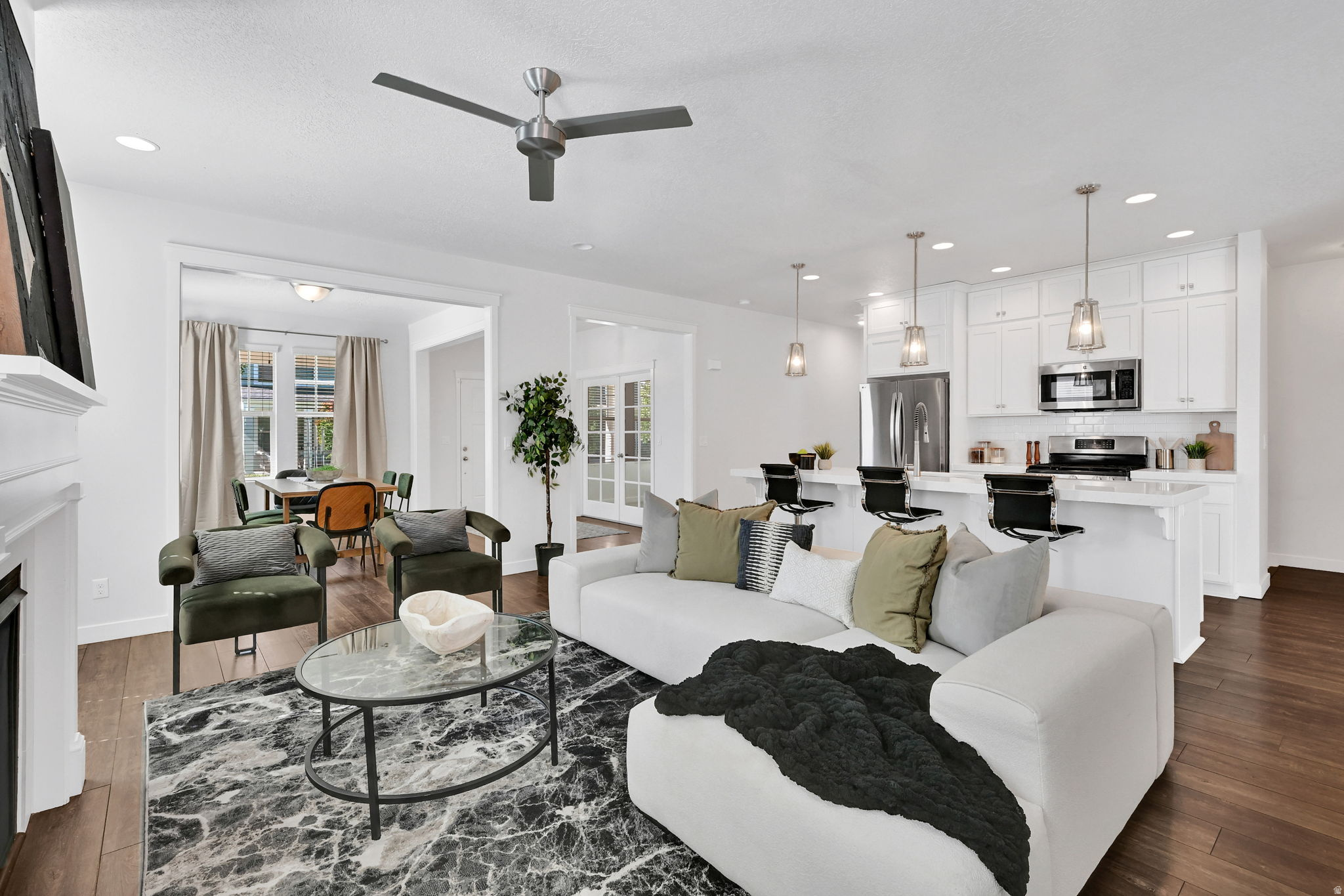 HILL FARMS PH 3 - Residential