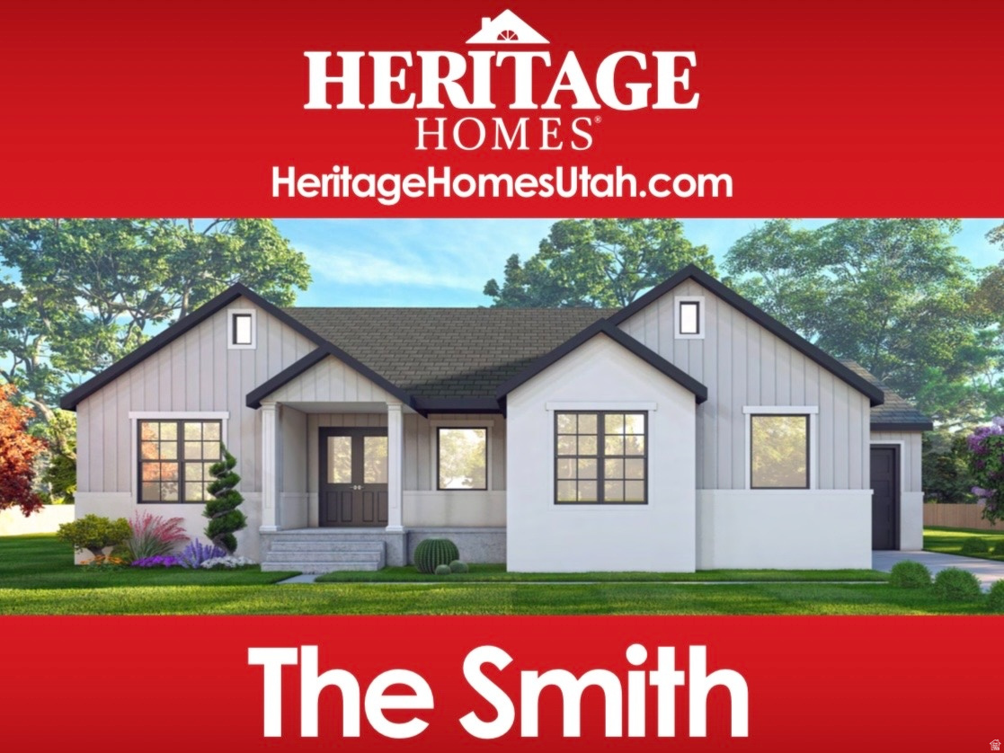 MANTI TEMPLE VIEW ESTATES - Residential