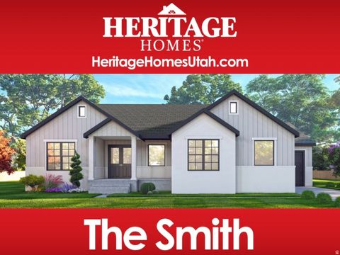 Homes For Sale - 410 E Sabra Way #110<br/> Manti, UT 84642