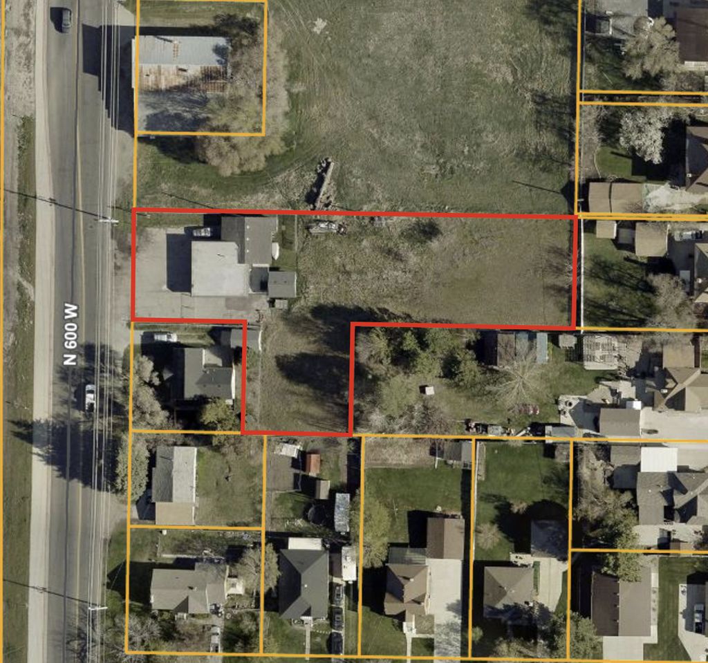 Photo of 134 N 600 W, Logan, UT 84321 (MLS # 2139974)