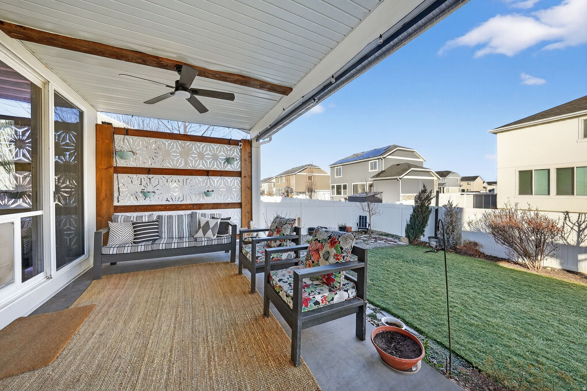 MINERS GROVE - Residential