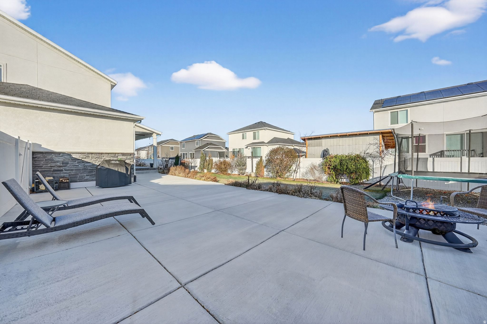 MINERS GROVE - Residential