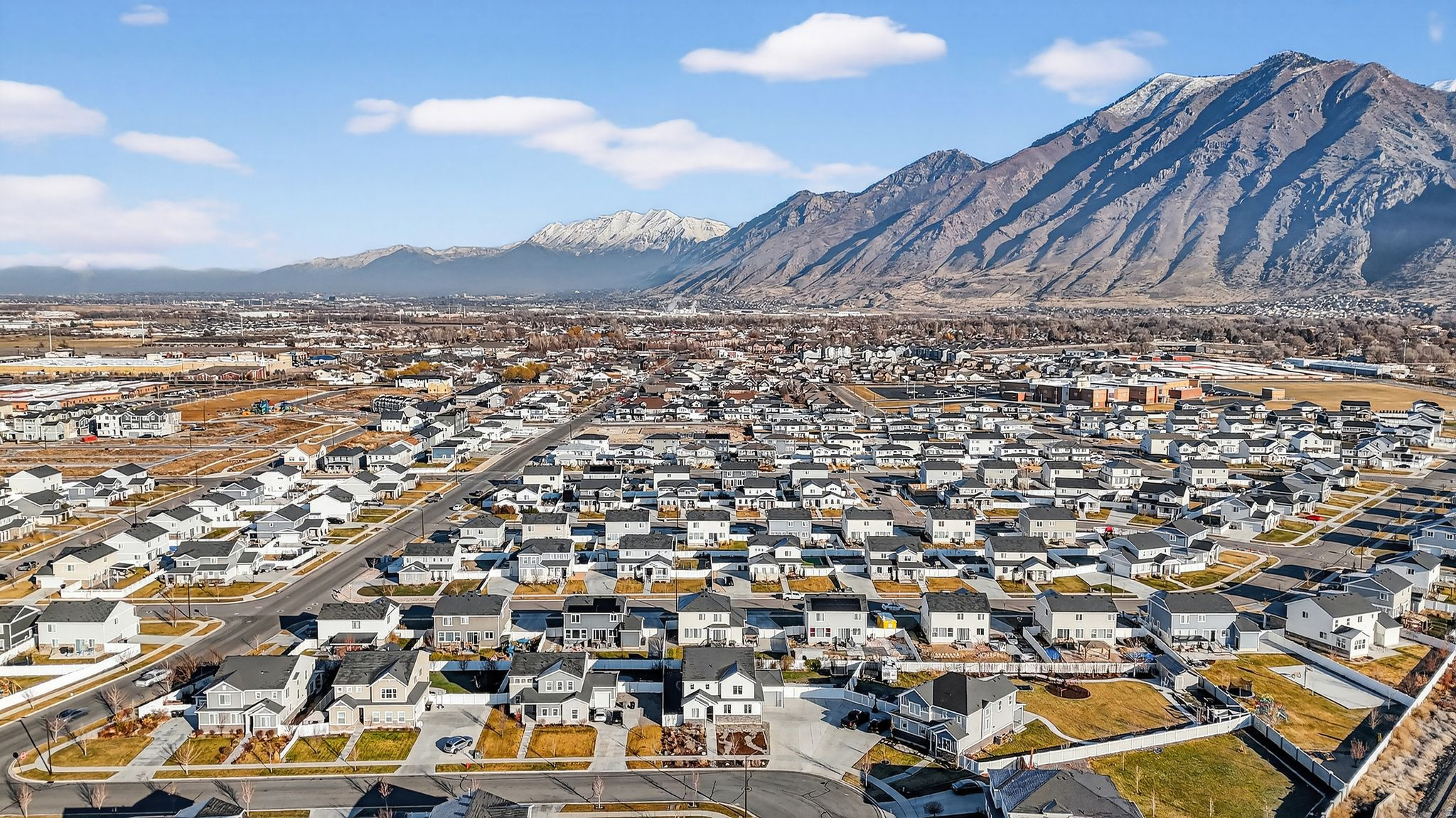 MINERS GROVE - Residential