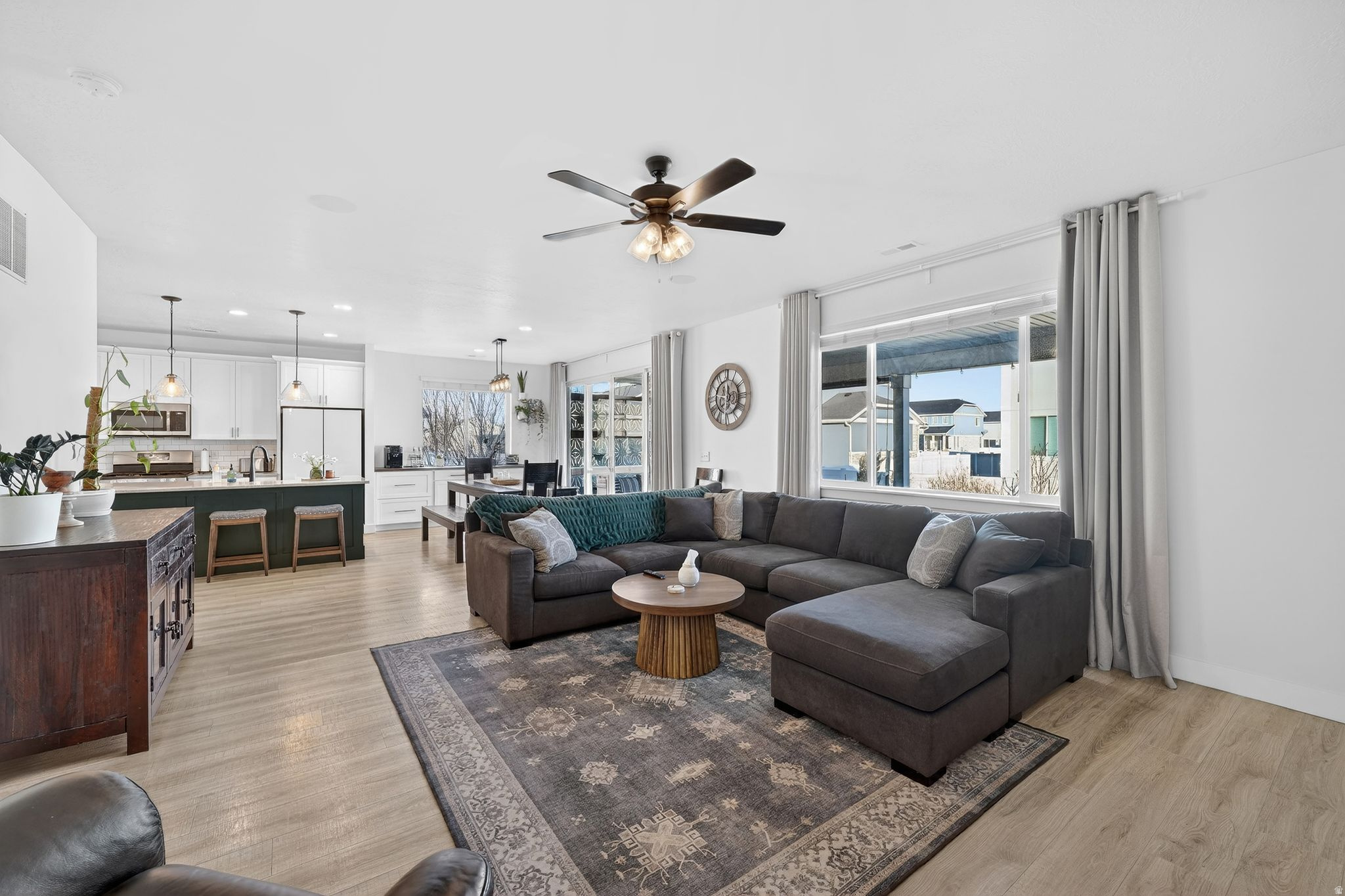 MINERS GROVE - Residential