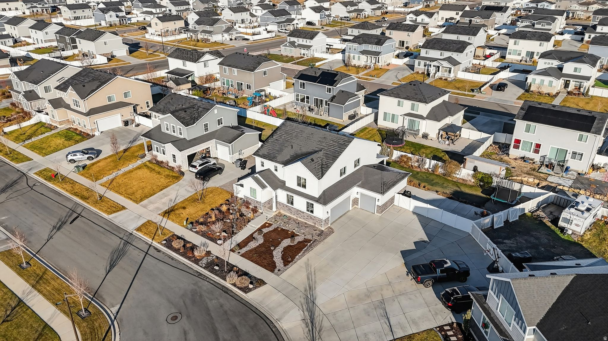 MINERS GROVE - Residential