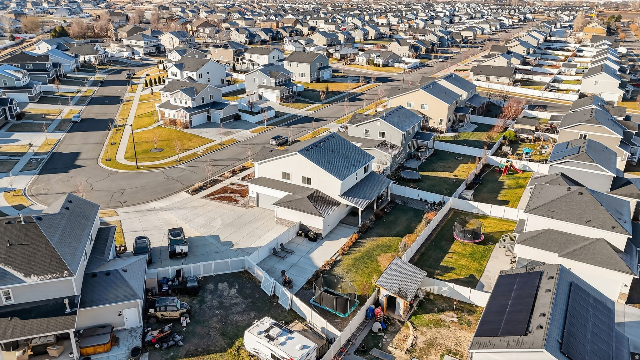 MINERS GROVE - Residential