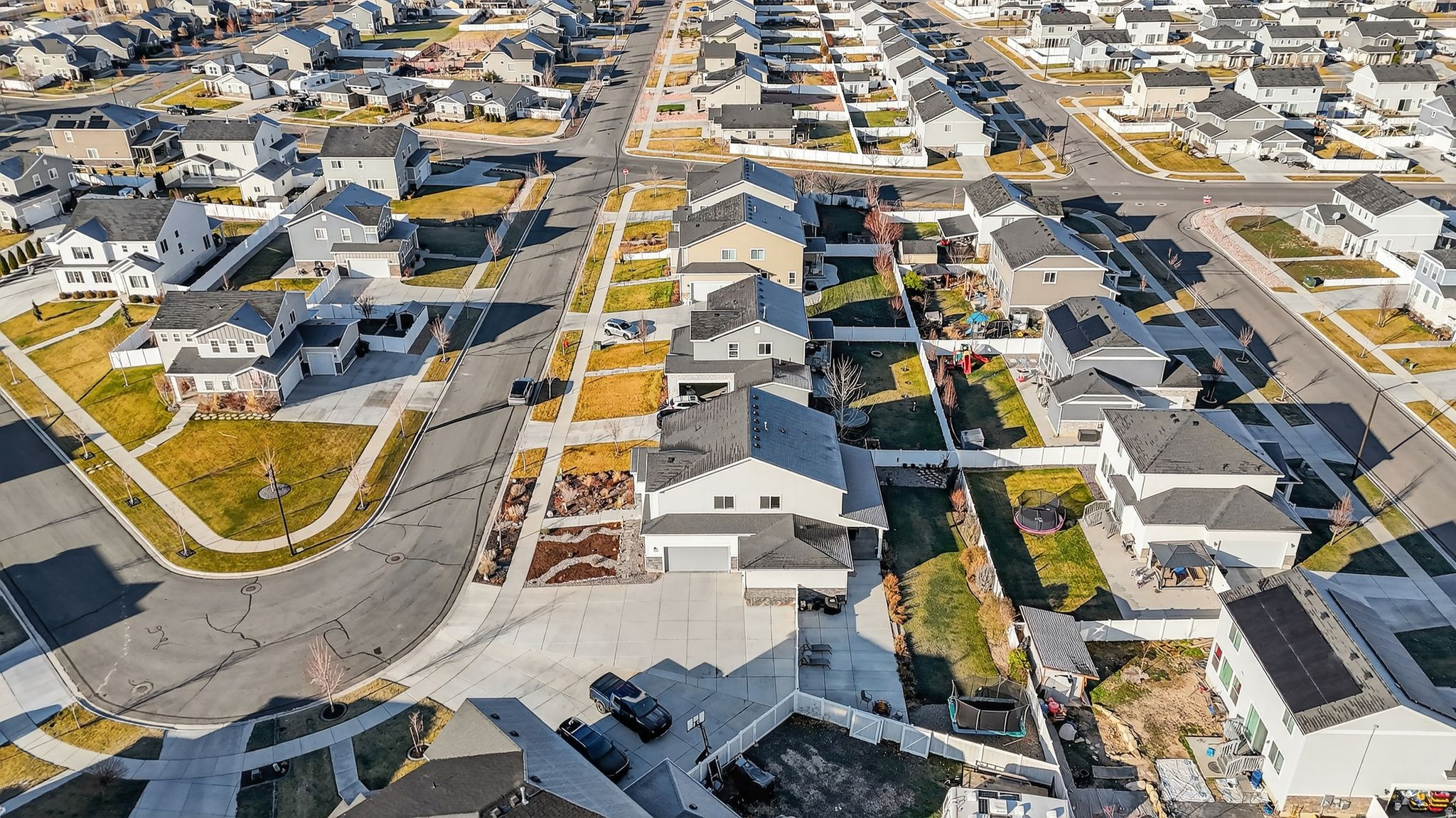 MINERS GROVE - Residential