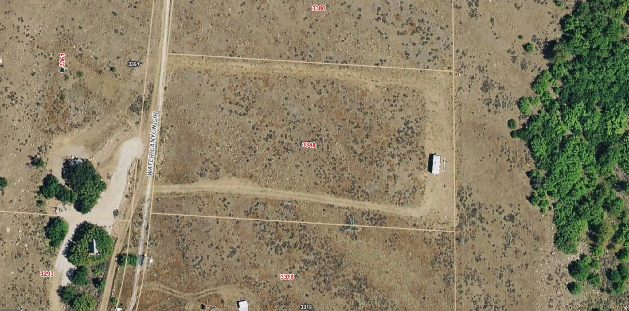 EVERGREEN PARK SUBDI - Land